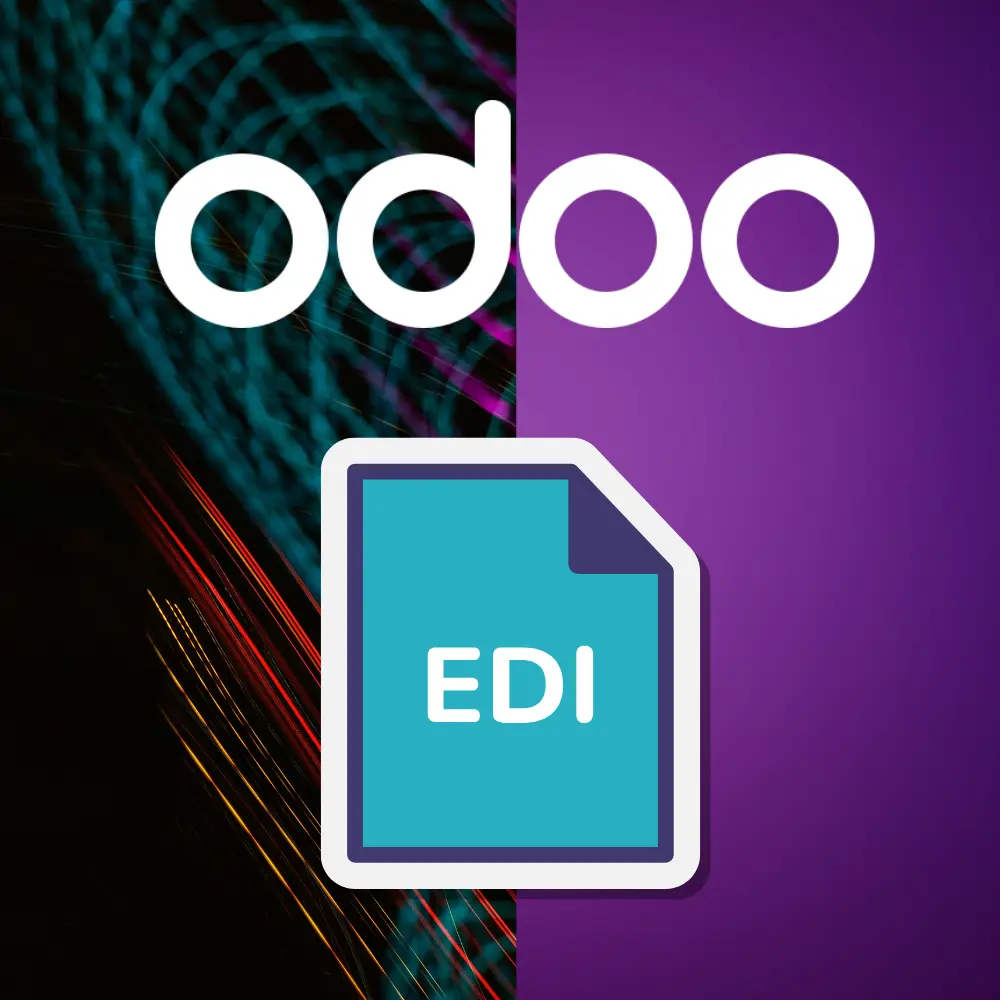Odoo EDI komunikácia s odberateľmi