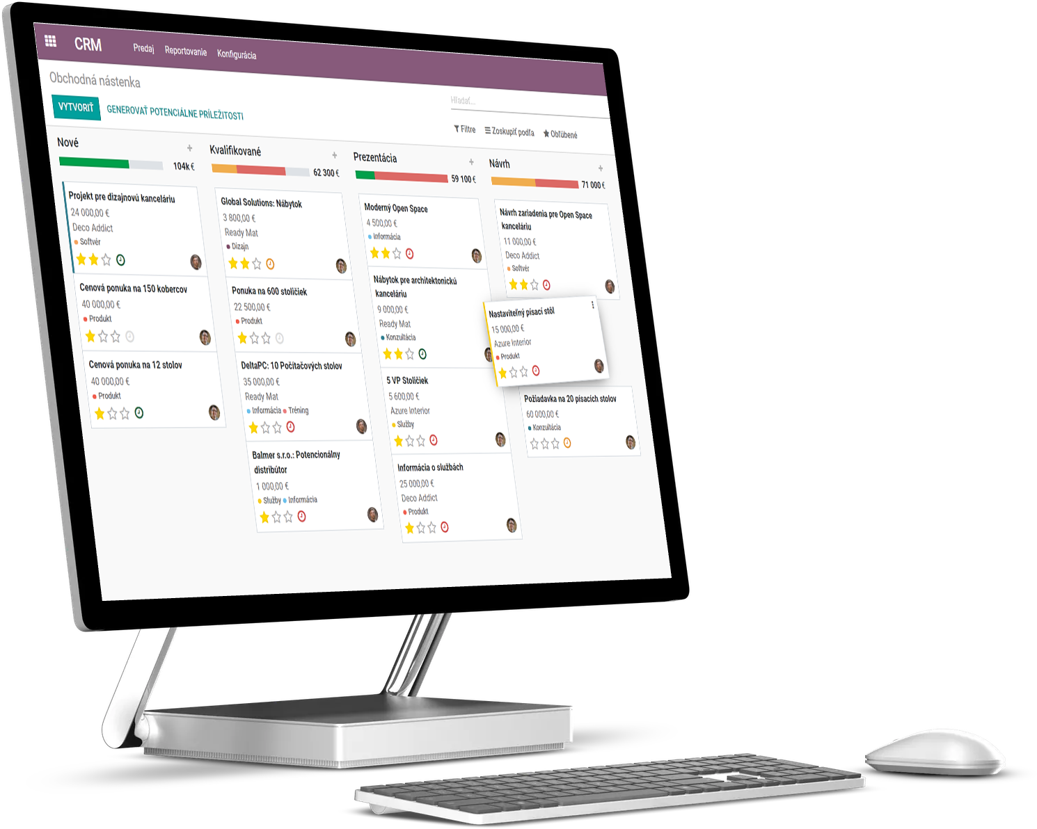 CRM Odoo od Dodo Systems CRM Odoo od Dodo Systems