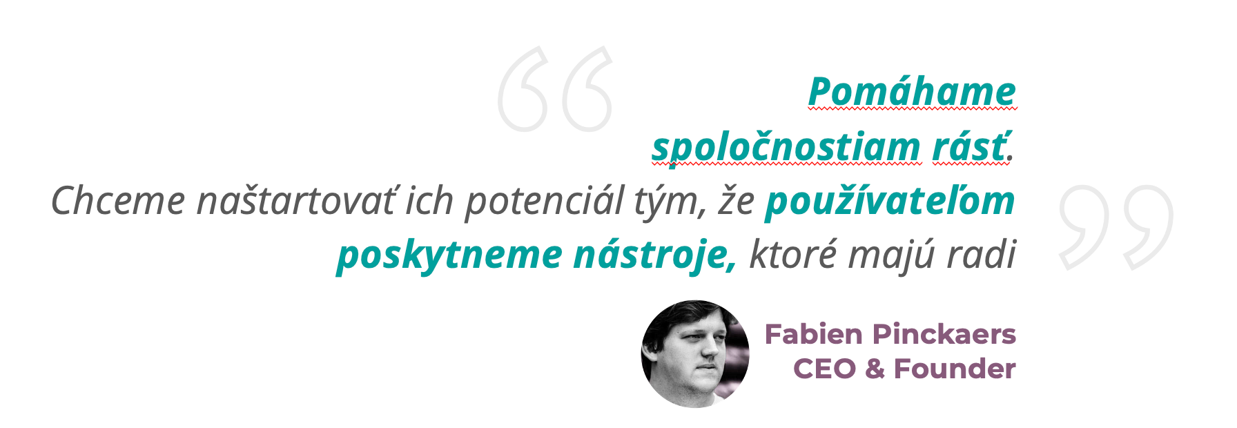 ERP systém Odoo Fabien Pinckaers ERP systém Odoo Fabien Pinckaers