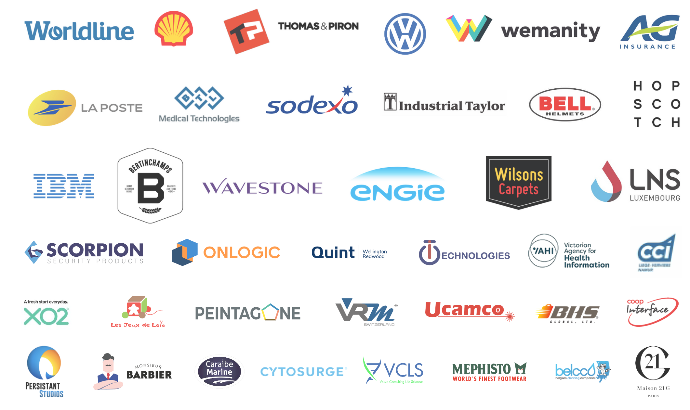 Odoo používatelia IBM, Shell, Sodexo, Airbus Odoo používatelia IBM, Shell, Sodexo, Airbus