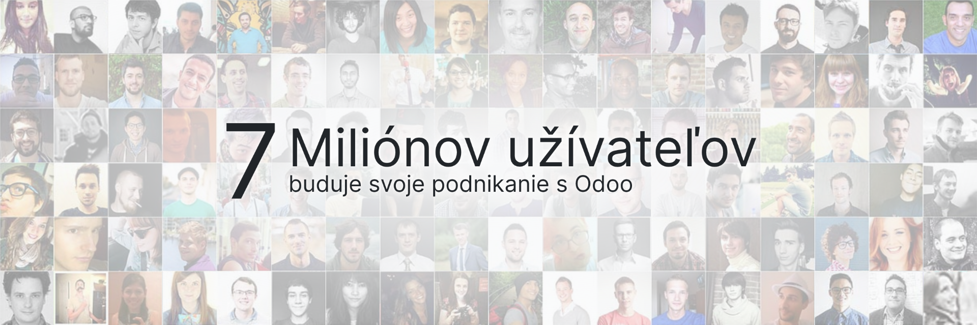 Odoo ERP systém najšťastnejší používatelia