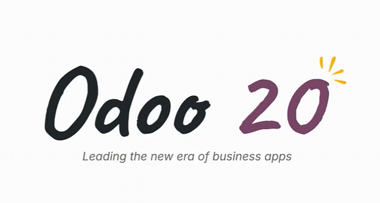 Odoo 20 nova verzia podnikoveho softveru Odoo 20 nova verzia podnikoveho softveru