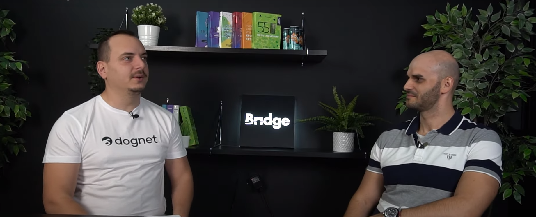 Rozhovor v Ecommerce Bridge o digitalizácii a informačných systémoch