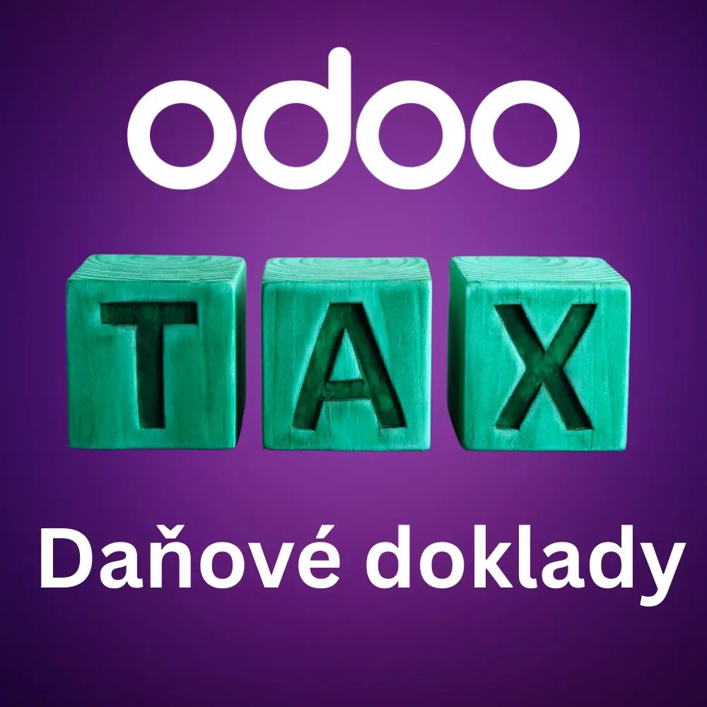 Odoo odberateľské daňové doklady k zálohovým faktúram SK/CZ