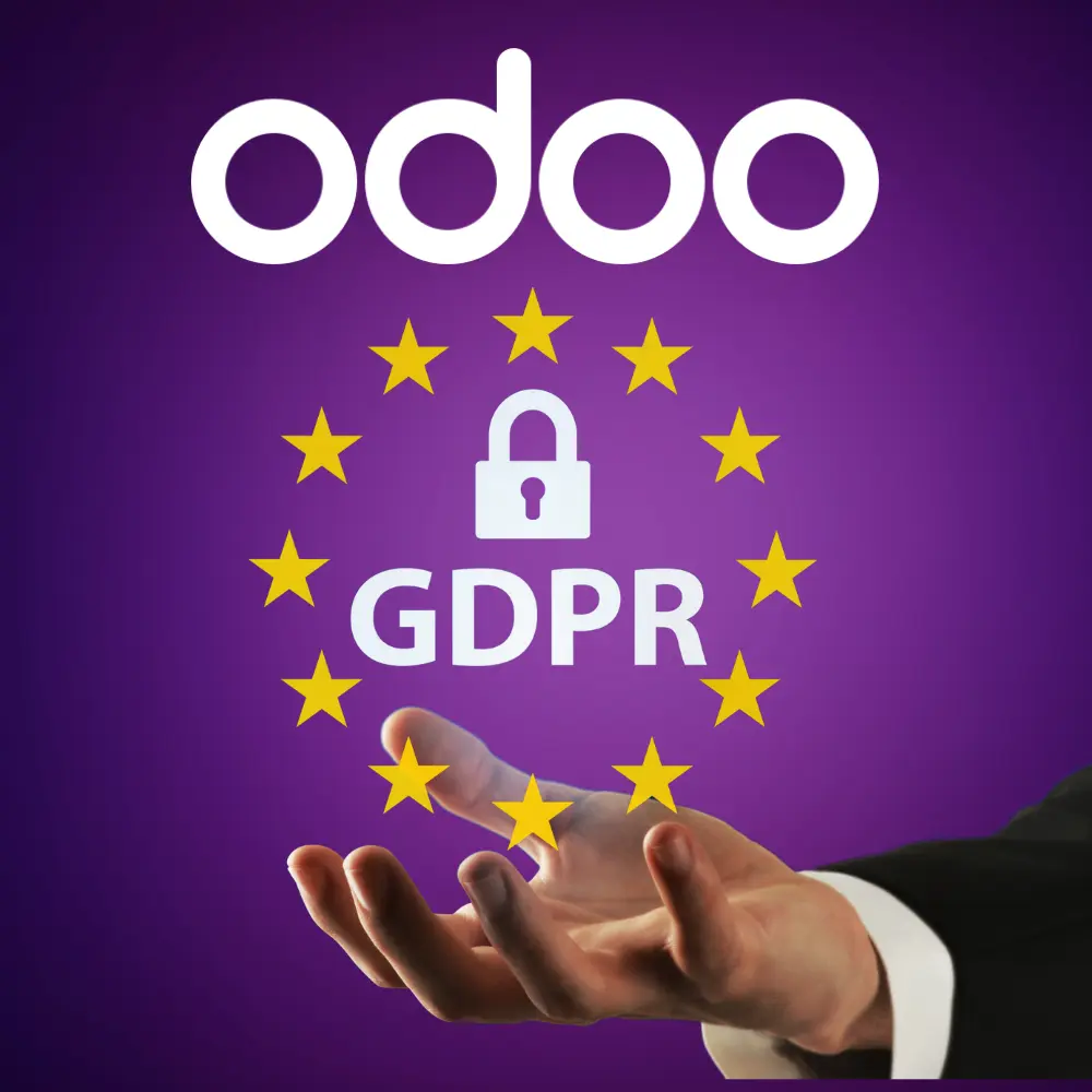 Odoo anonymizácia osobných údajov v súlade s GDPR