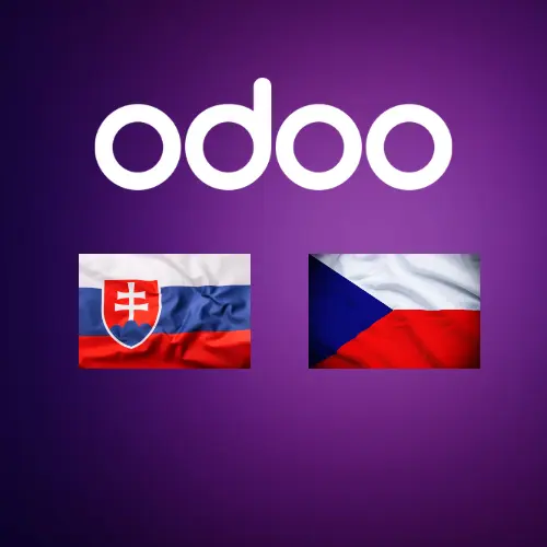 Odoo lokalizácia pre Slovensko a Česko