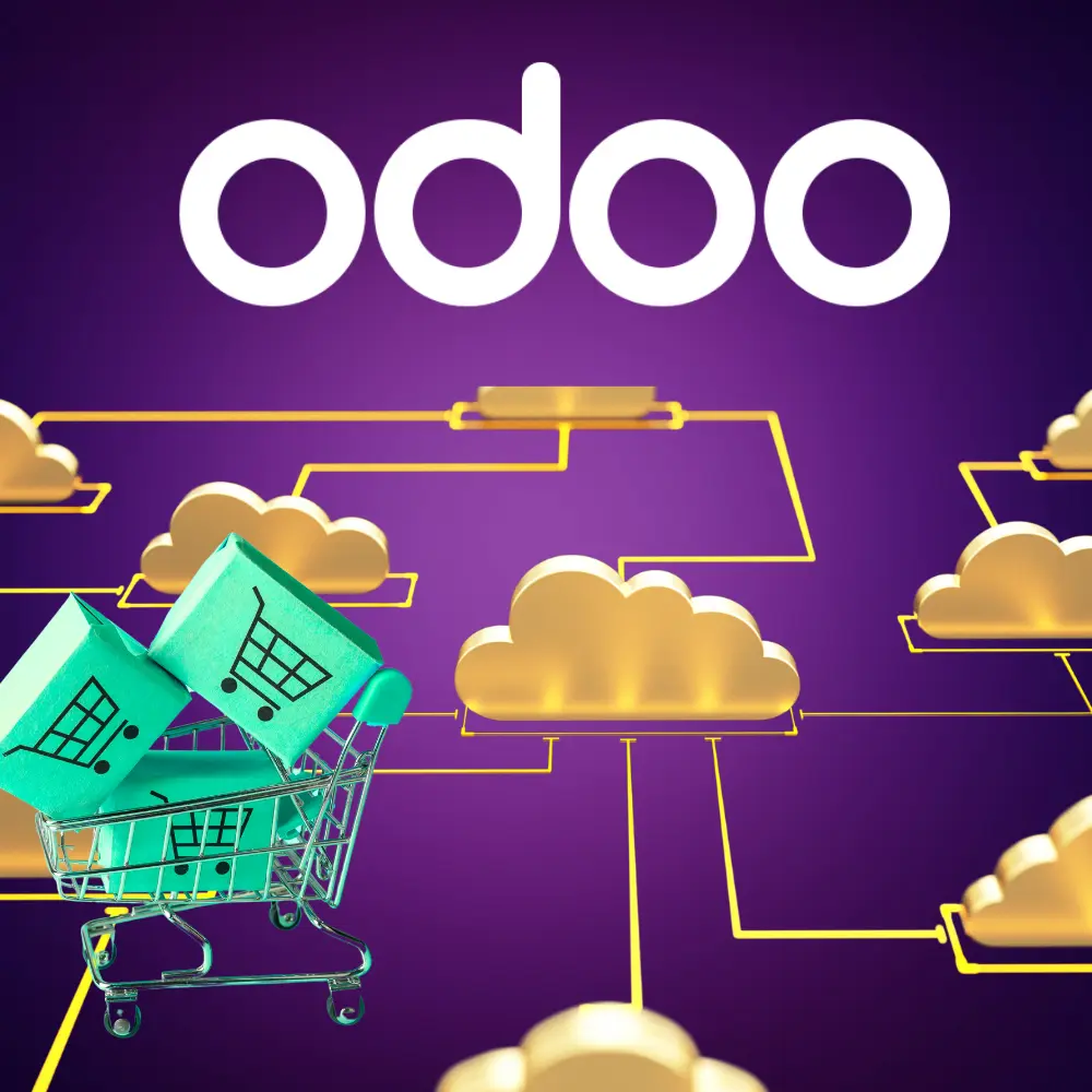 Odoo prepojenie s e-shopom