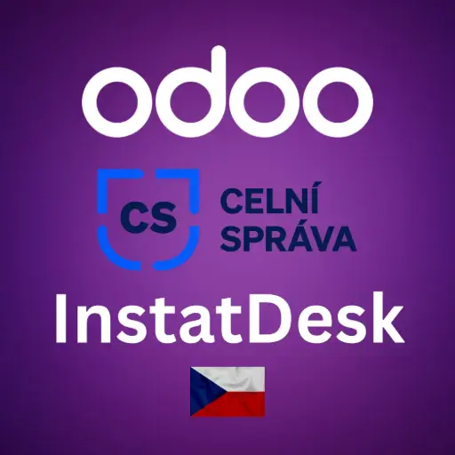[dds_intrastat_desk_cz] Odoo Intrastat výkaz pre Českú republiku (Intrastat Desk)