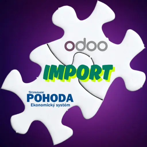 [dds_import_pohoda] Odoo import bankových úhrad z účtovného systému Pohoda