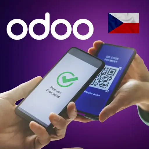 [dds_qr_payments_cz] Odoo QR platba pre Českú republiku (QR platba CZ)